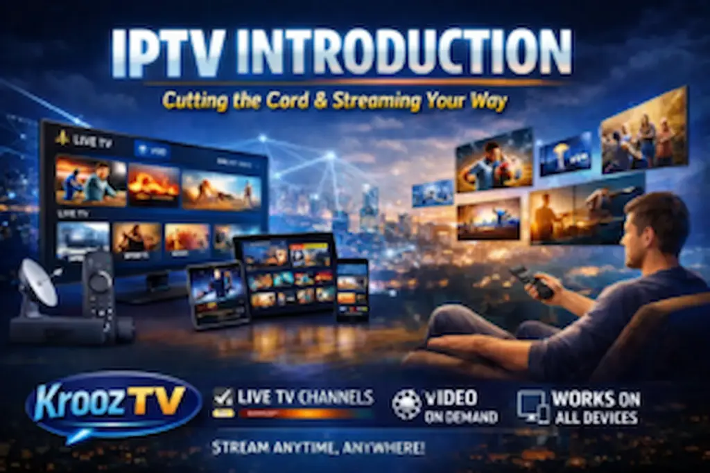 How to install Krooz TV on Firestick, Smart TV, and Android devices step-by-step setup guide.